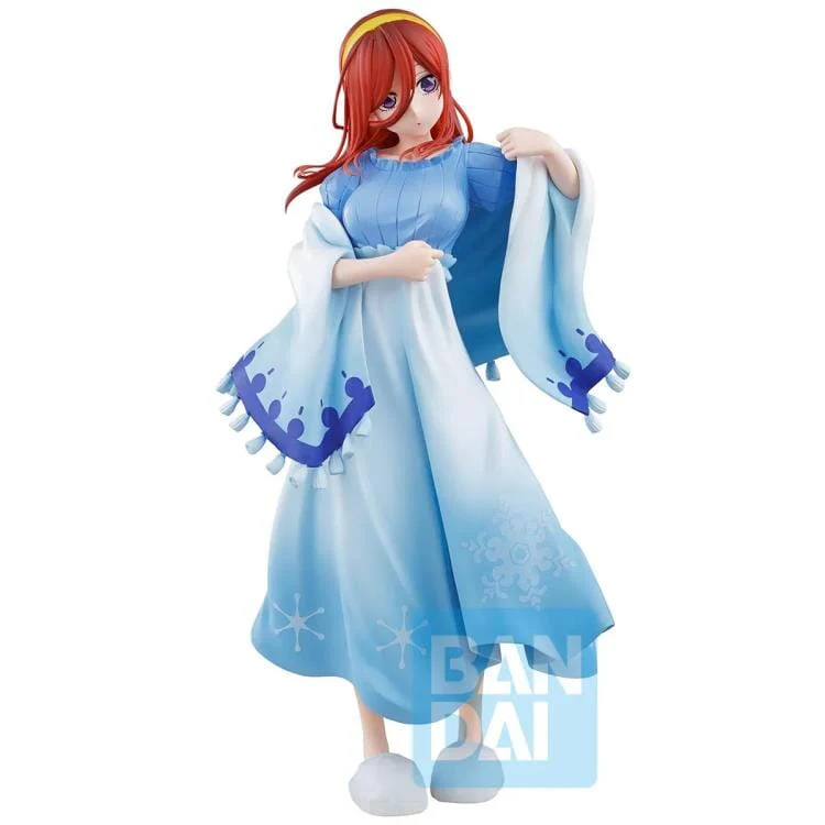 The Quintessential Quintuplets Ichibansho Miku Nakano (Loungewear Ver.) Figure - Image 3