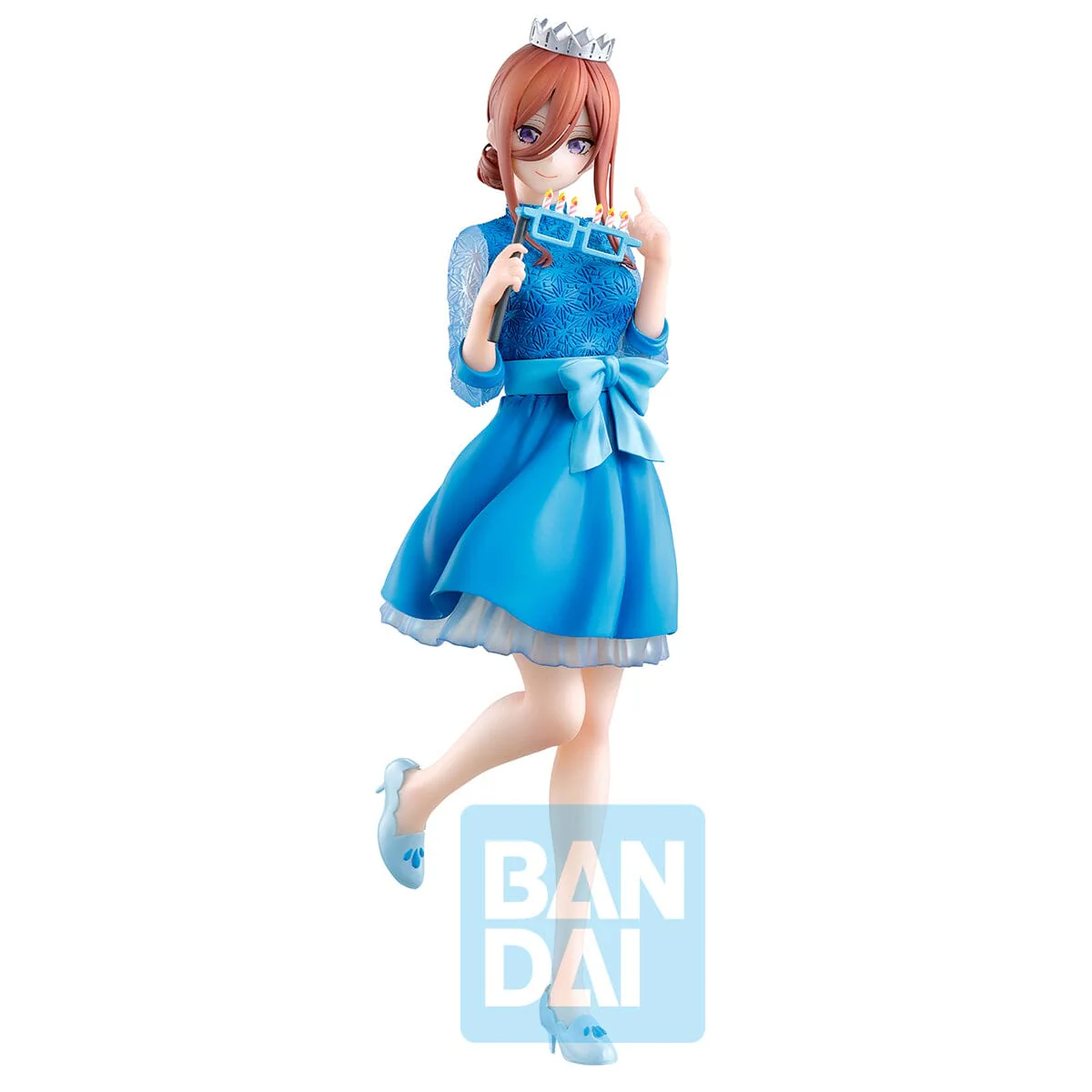 The Quintessential Quintuplets Ichibansho Miku Nakano (Quintuplets Celebration) Figure - Image 2