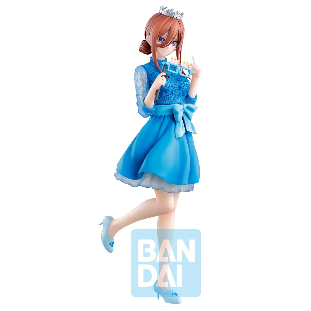 The Quintessential Quintuplets Ichibansho Miku Nakano (Quintuplets Celebration) Figure - Image 3