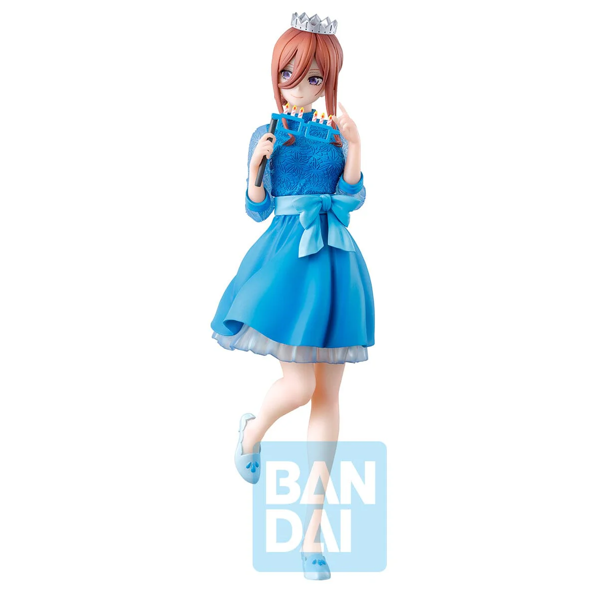 The Quintessential Quintuplets Ichibansho Miku Nakano (Quintuplets Celebration) Figure - Image 5