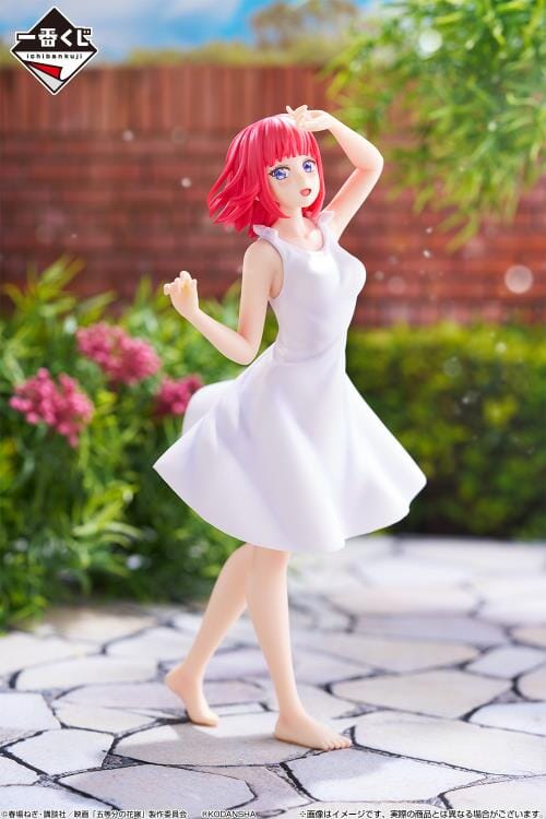 The Quintessential Quintuplets Ichibansho Nino Nakano (Encounter Trajectory) Figure - Image 2
