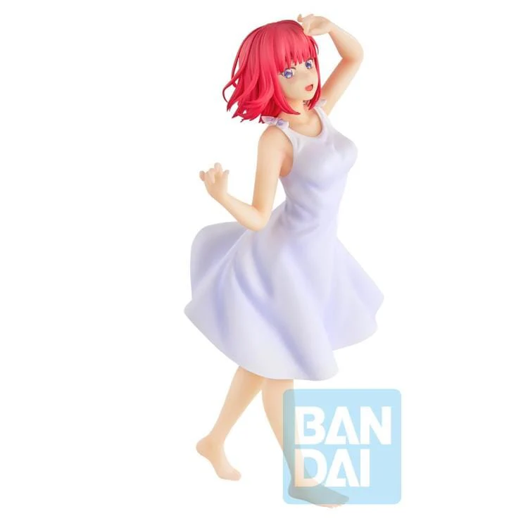The Quintessential Quintuplets Ichibansho Nino Nakano (Encounter Trajectory) Figure - Image 5