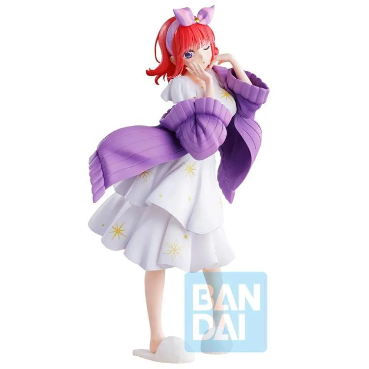 The Quintessential Quintuplets Ichibansho Nino Nakano (Loungewear Ver.) Figure - Image 2