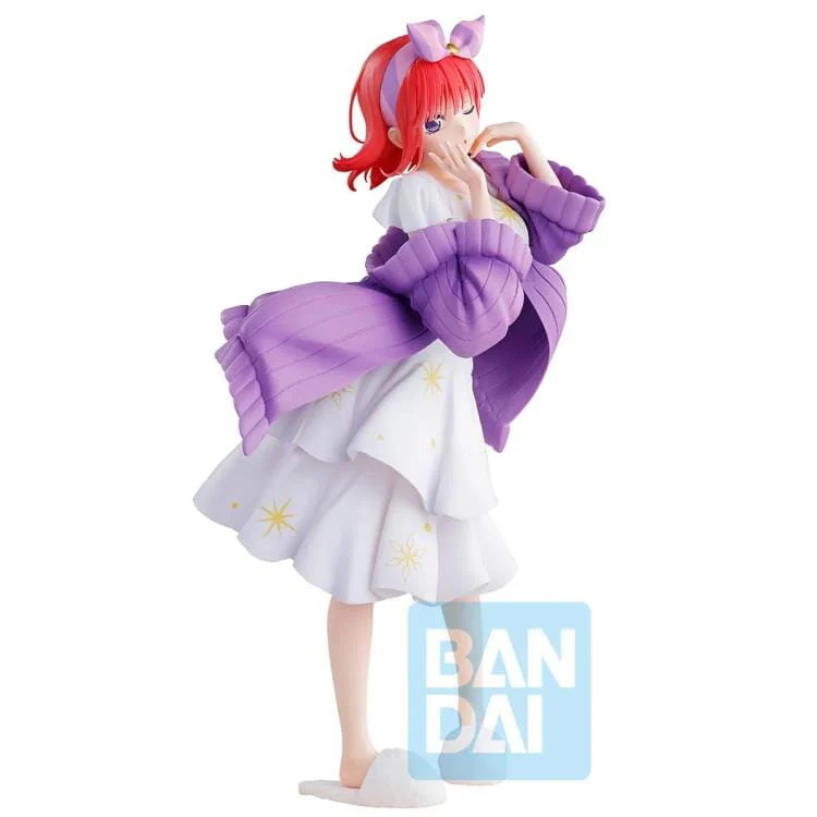 The Quintessential Quintuplets Ichibansho Nino Nakano (Loungewear Ver.) Figure - Image 3