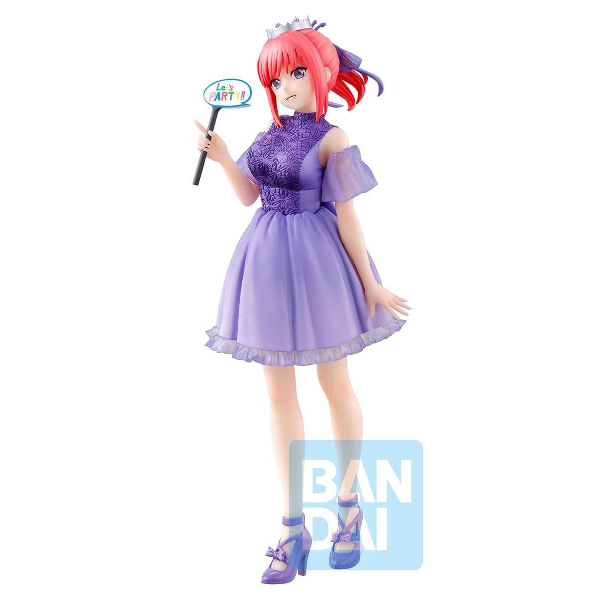 The Quintessential Quintuplets Ichibansho Nino Nakano (Quintuplets Celebration) Figure - Image 3
