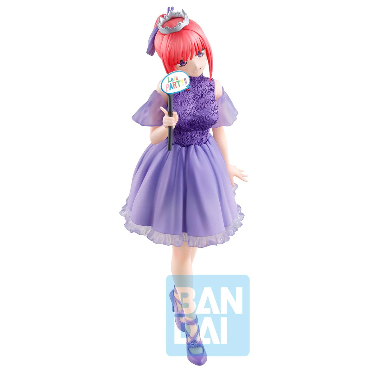 The Quintessential Quintuplets Ichibansho Nino Nakano (Quintuplets Celebration) Figure - Image 5