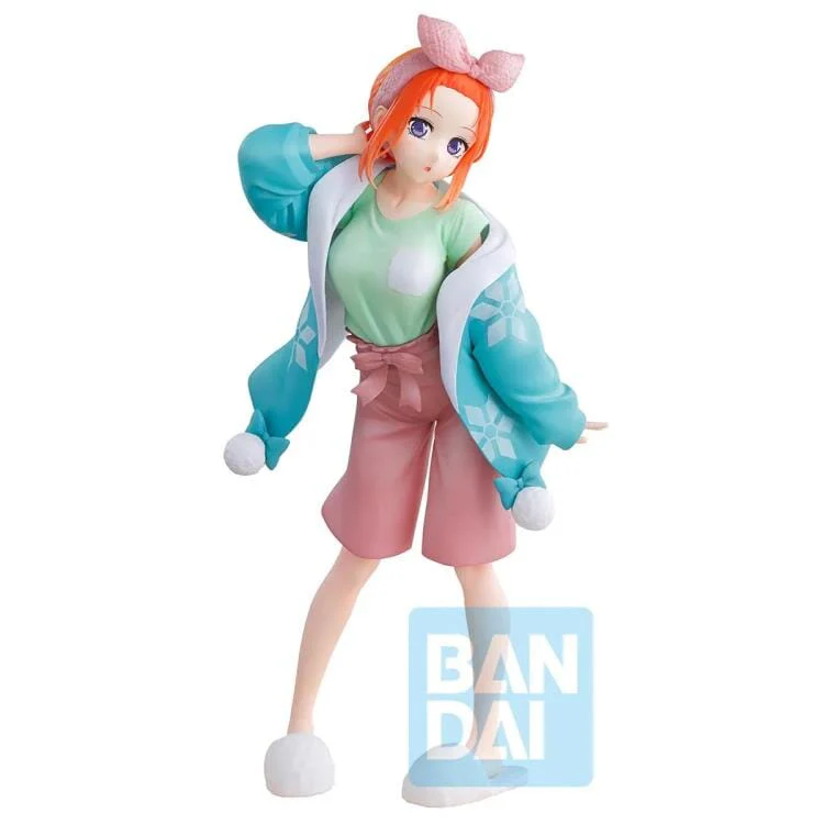 The Quintessential Quintuplets Ichibansho Yotsuba Nakano (Loungewear Ver.) Figure - Image 2