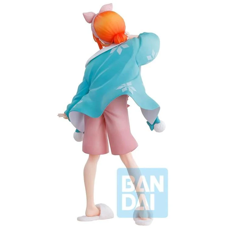 The Quintessential Quintuplets Ichibansho Yotsuba Nakano (Loungewear Ver.) Figure - Image 4