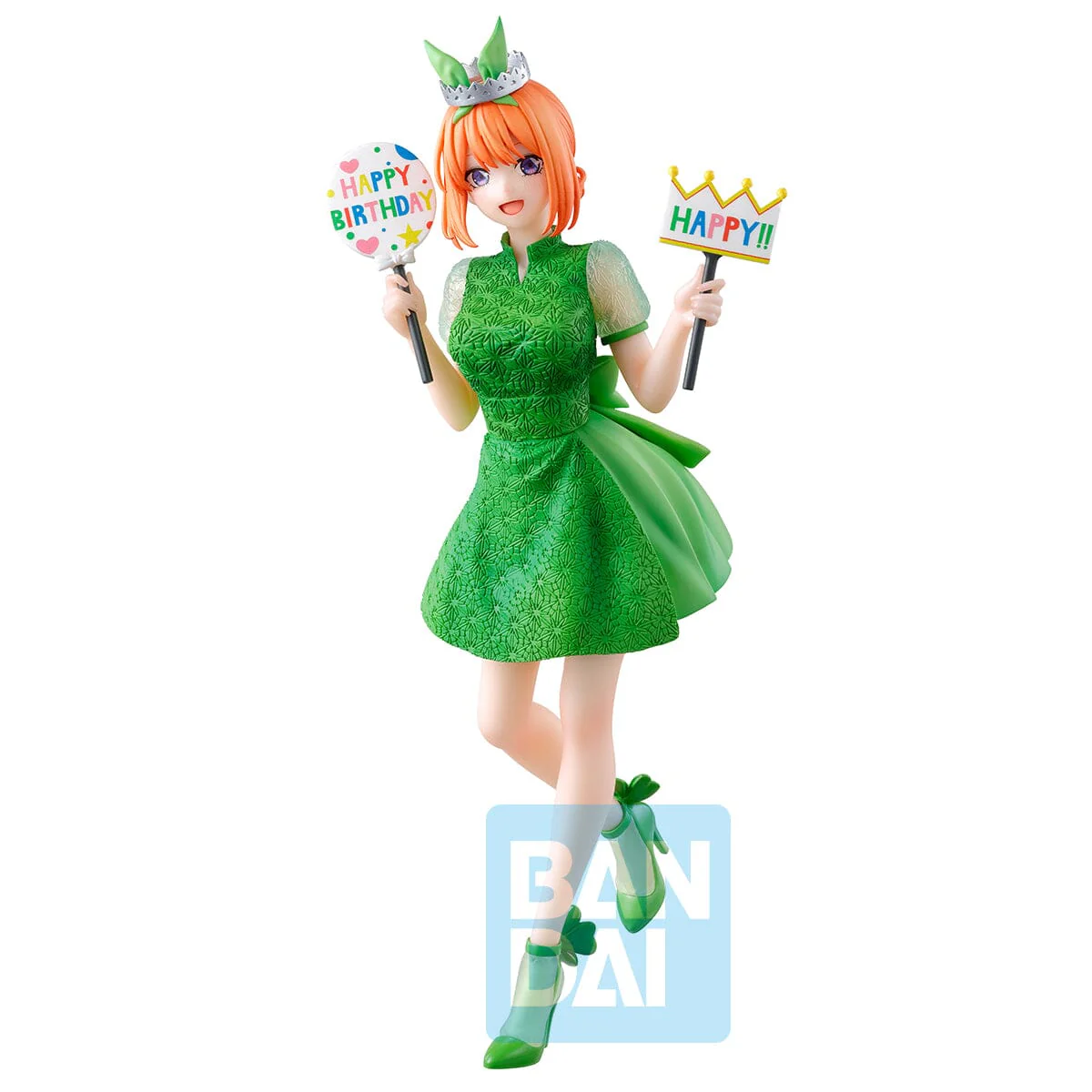 The Quintessential Quintuplets Ichibansho Yotsuba Nakano (Quintuplets Celebration) Figure - Image 2