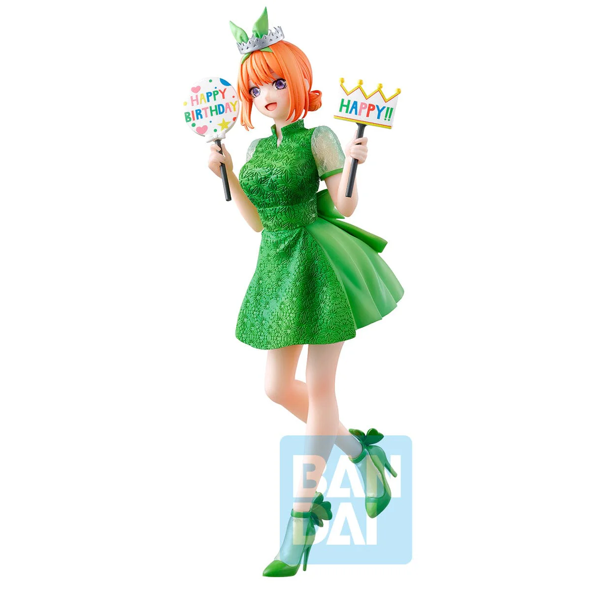 The Quintessential Quintuplets Ichibansho Yotsuba Nakano (Quintuplets Celebration) Figure - Image 3