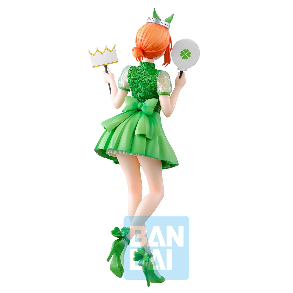 The Quintessential Quintuplets Ichibansho Yotsuba Nakano (Quintuplets Celebration) Figure - Image 4