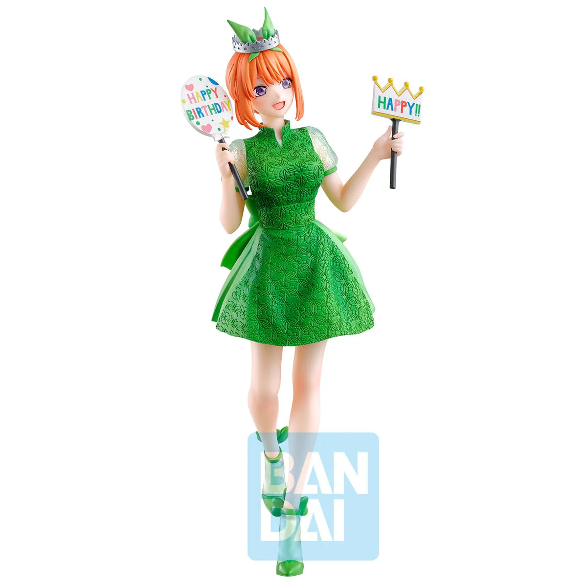 The Quintessential Quintuplets Ichibansho Yotsuba Nakano (Quintuplets Celebration) Figure - Image 5