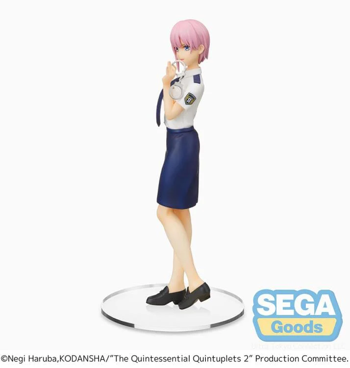 The Quintessential Quintuplets Ichika Nakano (Police Ver.) Super Premium Figure - Image 5