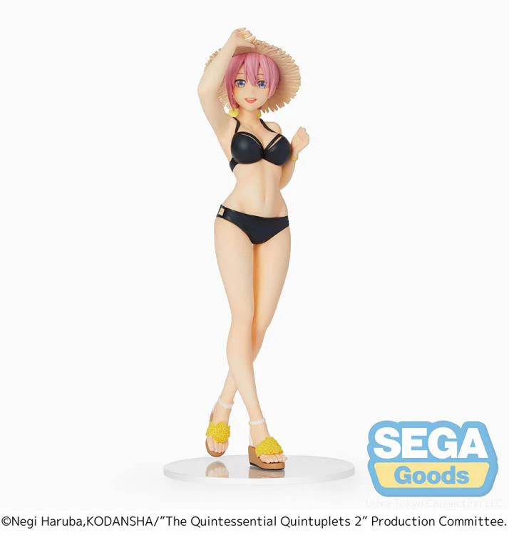 The Quintessential Quintuplets Ichika Nakano Premium Figure - Image 2