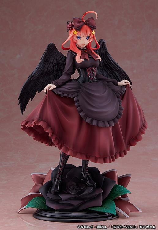 The Quintessential Quintuplets Itsuki Nakano (Fallen Angel Ver.) 1/7 Scale Figure - Image 2