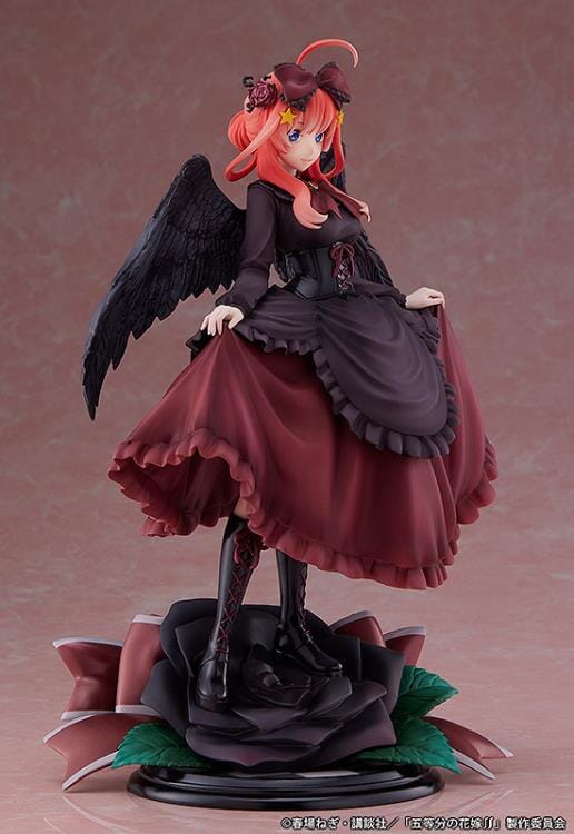 The Quintessential Quintuplets Itsuki Nakano (Fallen Angel Ver.) 1/7 Scale Figure - Image 4