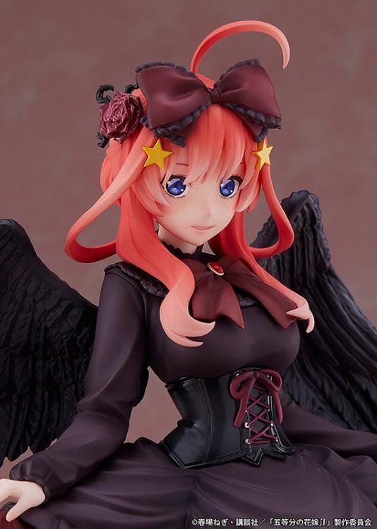 The Quintessential Quintuplets Itsuki Nakano (Fallen Angel Ver.) 1/7 Scale Figure - Image 5