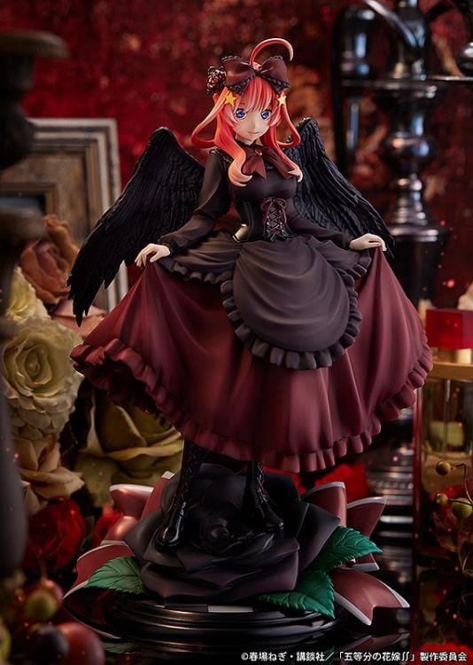 The Quintessential Quintuplets Itsuki Nakano (Fallen Angel Ver.) 1/7 Scale Figure - Image 7