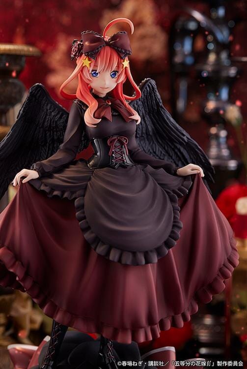 The Quintessential Quintuplets Itsuki Nakano (Fallen Angel Ver.) 1/7 Scale Figure - Image 8