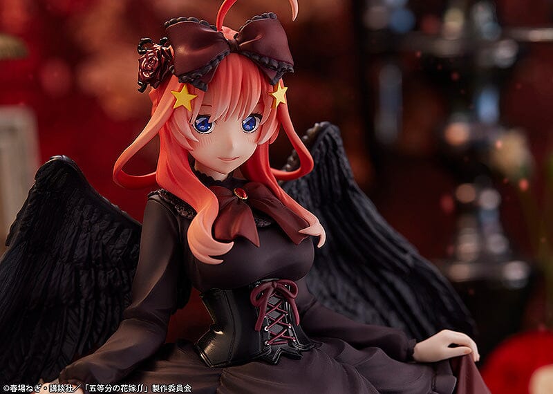 The Quintessential Quintuplets Itsuki Nakano (Fallen Angel Ver.) 1/7 Scale Figure - Image 9