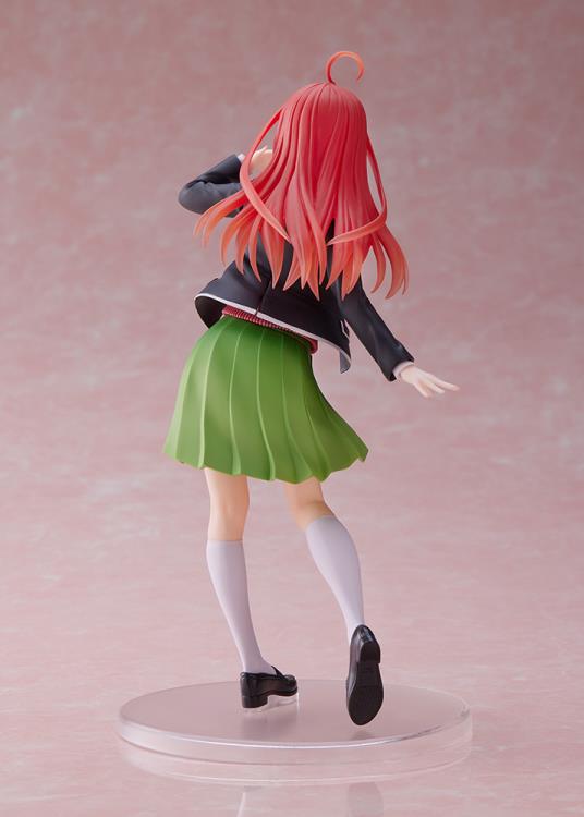 The Quintessential Quintuplets ∬ Itsuki Nakano (Uniform Ver.) Coreful Figure (Renewal Edition) - Image 7