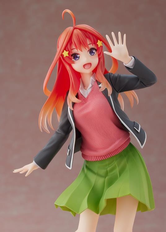 The Quintessential Quintuplets Itsuki Nakano (Uniform Ver.) Figure - Image 10