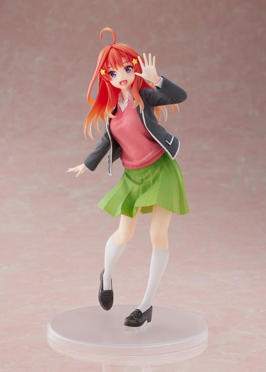 The Quintessential Quintuplets Itsuki Nakano (Uniform Ver.) Figure - Image 2