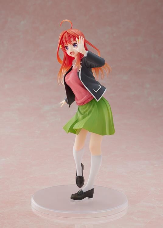 The Quintessential Quintuplets Itsuki Nakano (Uniform Ver.) Figure - Image 3