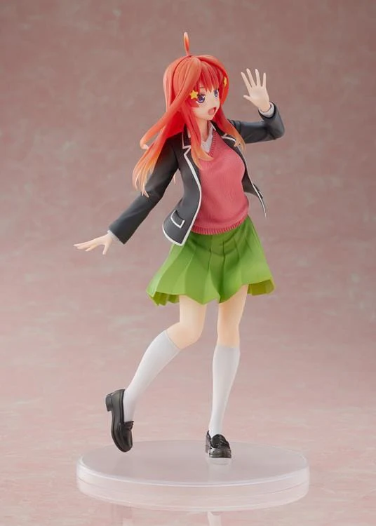 The Quintessential Quintuplets Itsuki Nakano (Uniform Ver.) Figure - Image 6