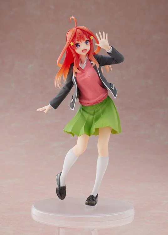 The Quintessential Quintuplets Itsuki Nakano (Uniform Ver.) Figure - Image 7