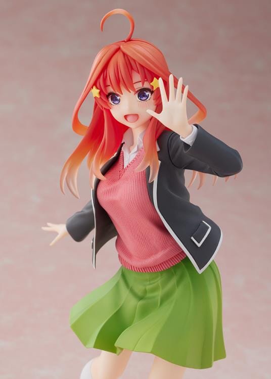 The Quintessential Quintuplets Itsuki Nakano (Uniform Ver.) Figure - Image 8