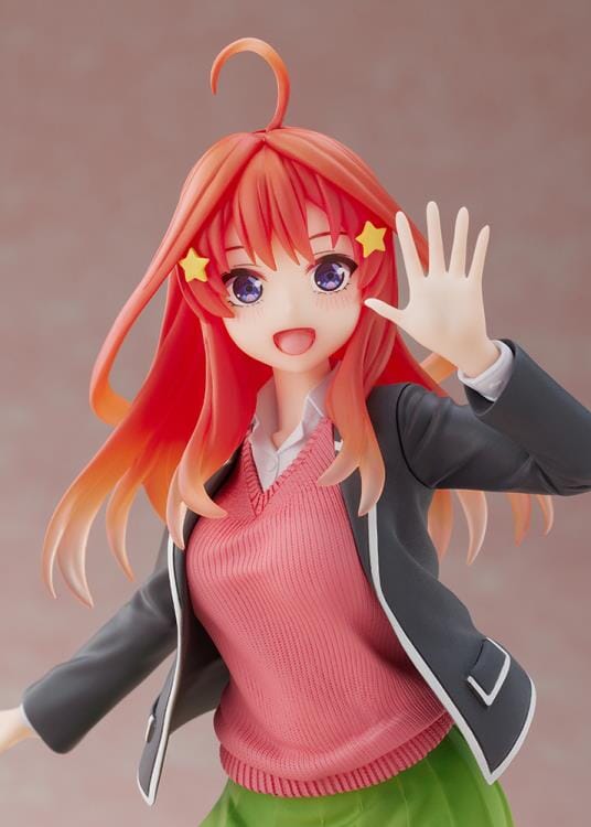The Quintessential Quintuplets Itsuki Nakano (Uniform Ver.) Figure - Image 9