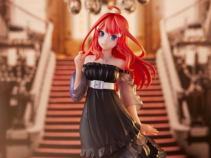 The Quintessential Quintuplets Kyunties Itsuki Nakano