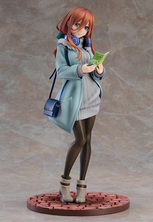 The Quintessential Quintuplets Miku Nakano (Date Style Ver.) 1/6 Scale Figure - Image 2