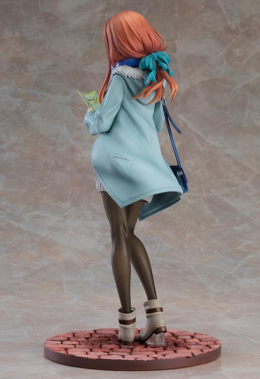 The Quintessential Quintuplets Miku Nakano (Date Style Ver.) 1/6 Scale Figure - Image 4