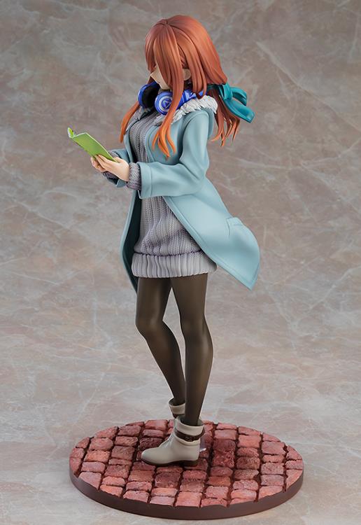 The Quintessential Quintuplets Miku Nakano (Date Style Ver.) 1/6 Scale Figure - Image 5