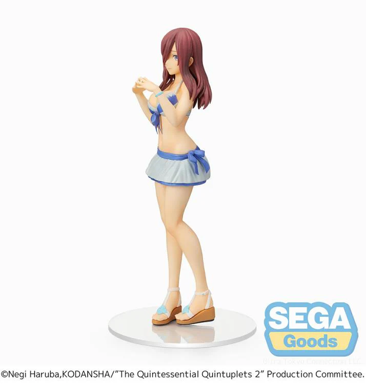 The Quintessential Quintuplets Miku Nakano Premium Figure - Image 4