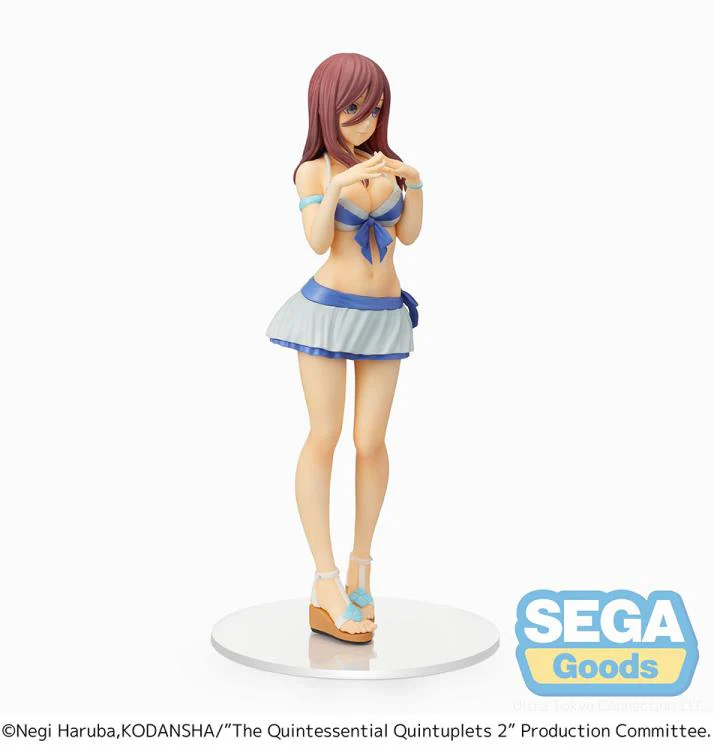 The Quintessential Quintuplets Miku Nakano Premium Figure - Image 5