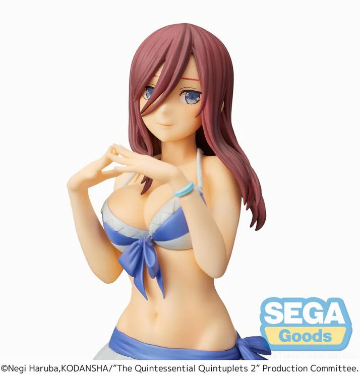 The Quintessential Quintuplets Miku Nakano Premium Figure - Image 6