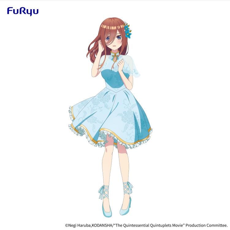 The Quintessential Quintuplets Movie Miku Nakano (China Princess Ver.) Figure - Image 10