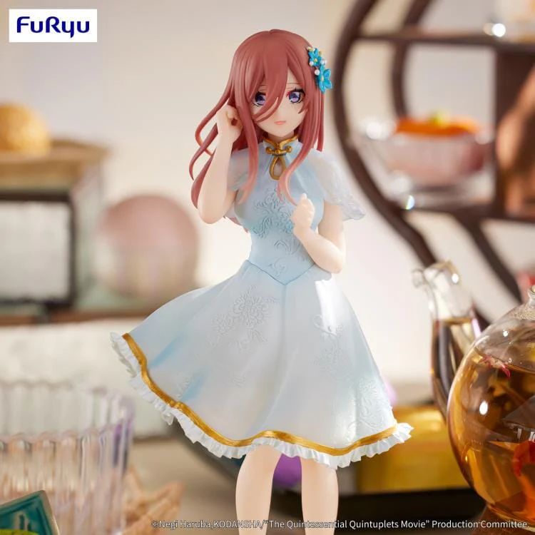 The Quintessential Quintuplets Movie Miku Nakano (China Princess Ver.) Figure - Image 11