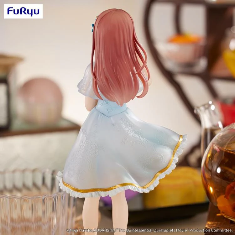 The Quintessential Quintuplets Movie Miku Nakano (China Princess Ver.) Figure - Image 12