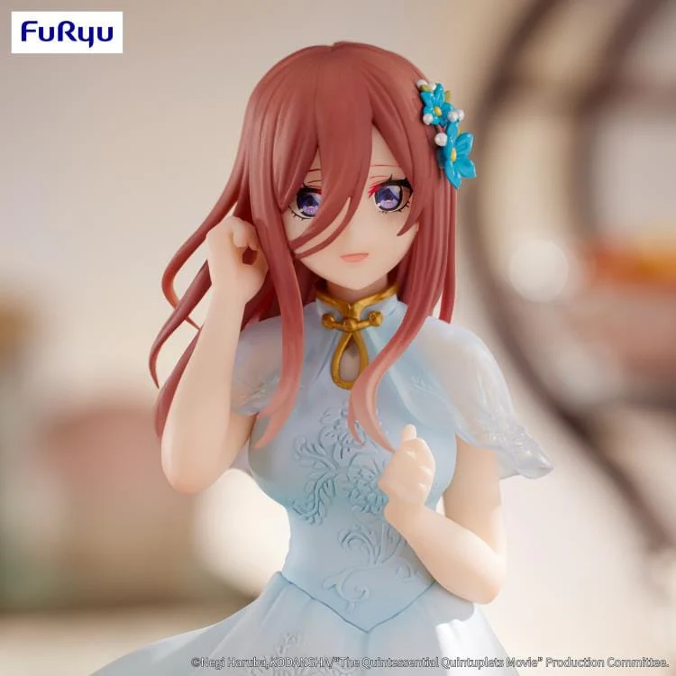 The Quintessential Quintuplets Movie Miku Nakano (China Princess Ver.) Figure - Image 13