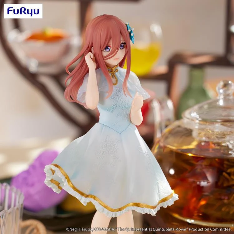 The Quintessential Quintuplets Movie Miku Nakano (China Princess Ver.) Figure - Image 14