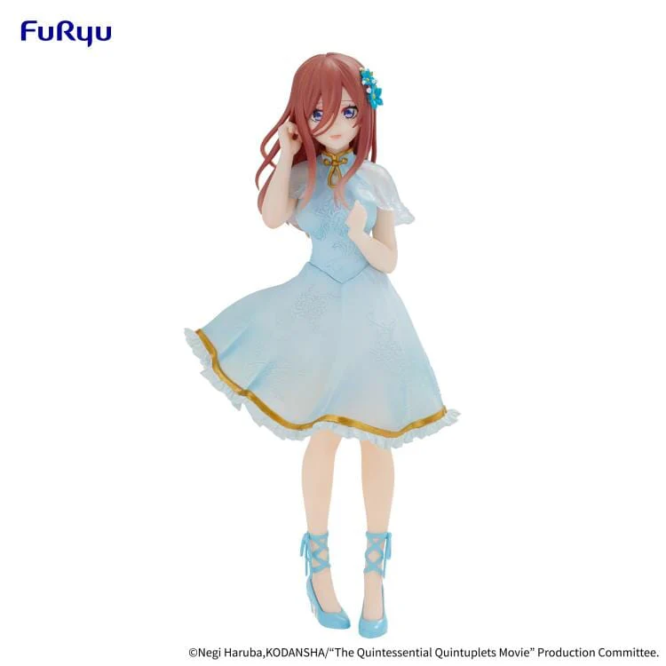 The Quintessential Quintuplets Movie Miku Nakano (China Princess Ver.) Figure - Image 2