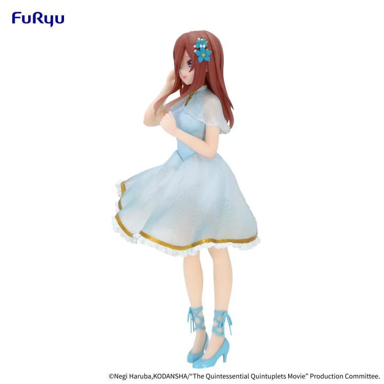 The Quintessential Quintuplets Movie Miku Nakano (China Princess Ver.) Figure - Image 3
