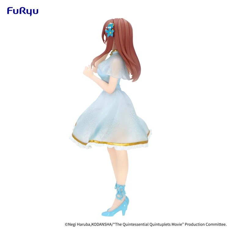 The Quintessential Quintuplets Movie Miku Nakano (China Princess Ver.) Figure - Image 4