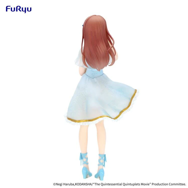 The Quintessential Quintuplets Movie Miku Nakano (China Princess Ver.) Figure - Image 6