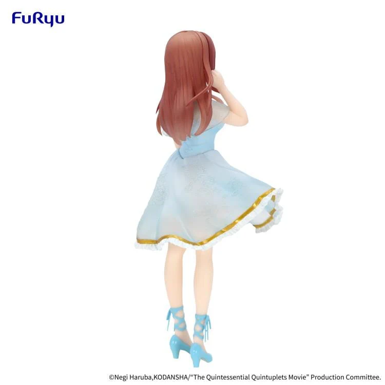 The Quintessential Quintuplets Movie Miku Nakano (China Princess Ver.) Figure - Image 7