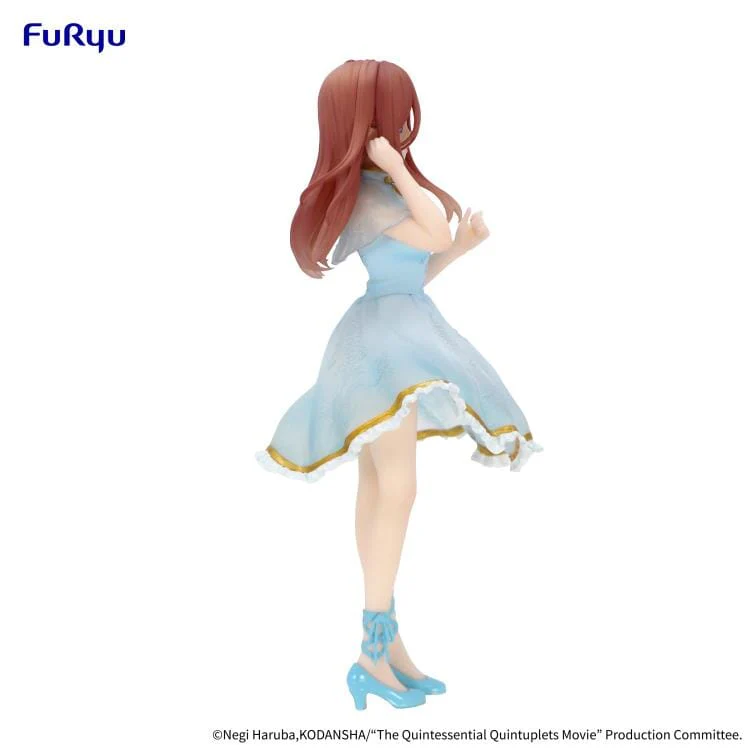 The Quintessential Quintuplets Movie Miku Nakano (China Princess Ver.) Figure - Image 8